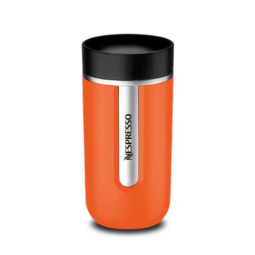 Nomad Travel Mug Medium (Mandarin Orange) Nomad Travel Mug Medium (Mandarin Orange)